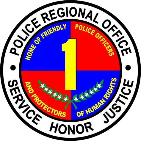 Police Regional Office 1 .